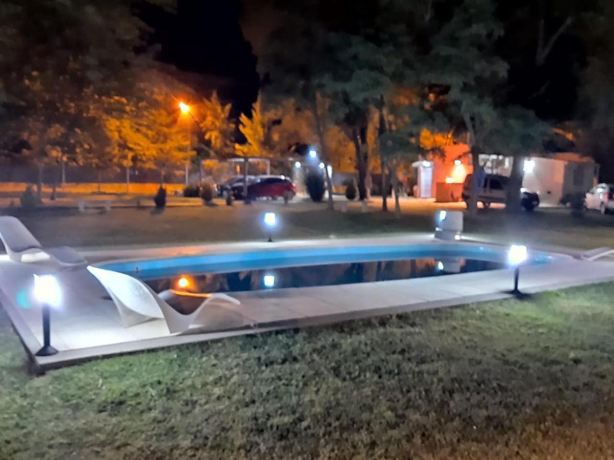 Cabanas La Deseada Ранчос Екстериор снимка