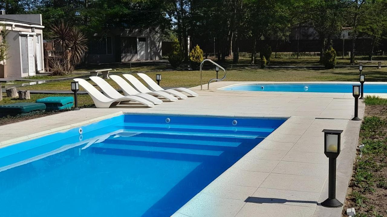 Cabanas La Deseada Ранчос Екстериор снимка