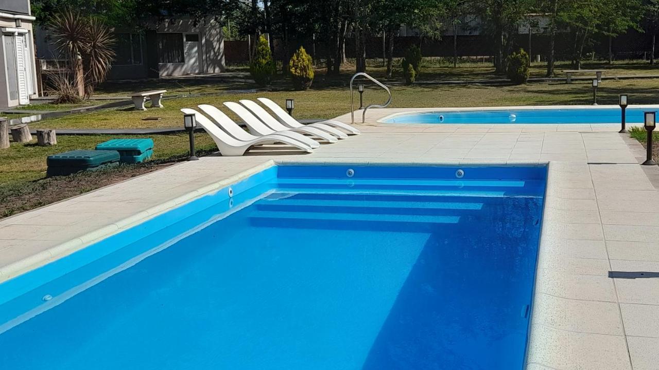 Cabanas La Deseada Ранчос Екстериор снимка