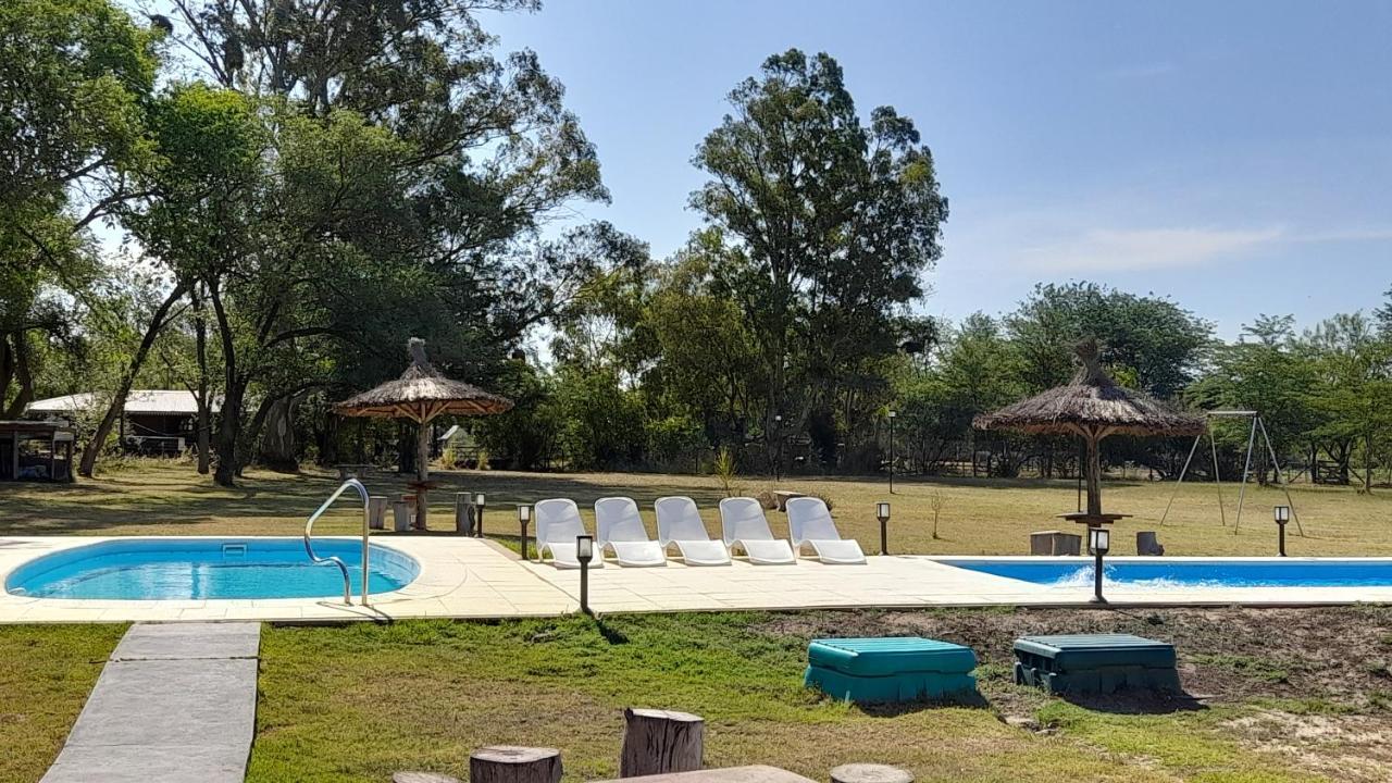 Cabanas La Deseada Ранчос Екстериор снимка