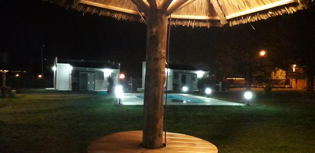 Cabanas La Deseada Ранчос Екстериор снимка