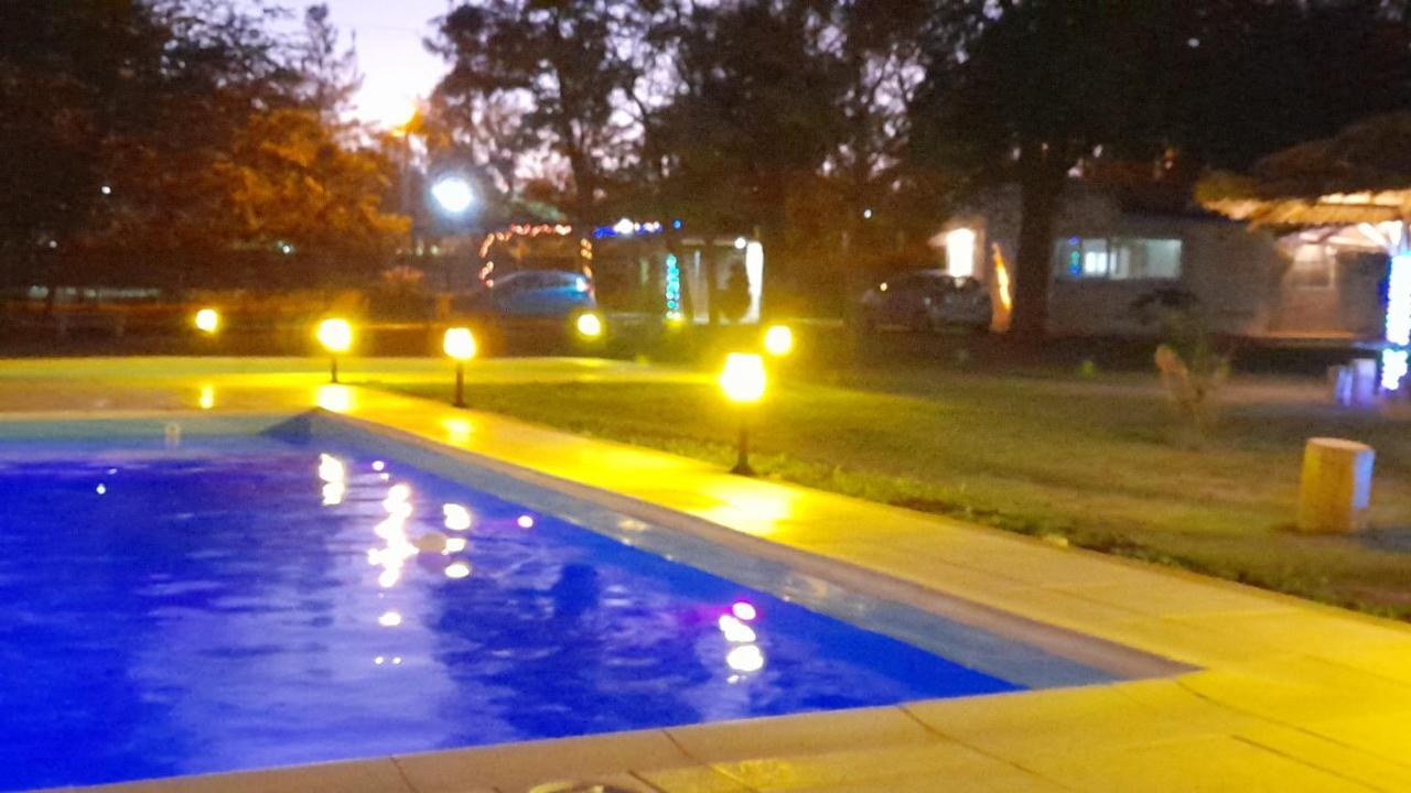 Cabanas La Deseada Ранчос Екстериор снимка