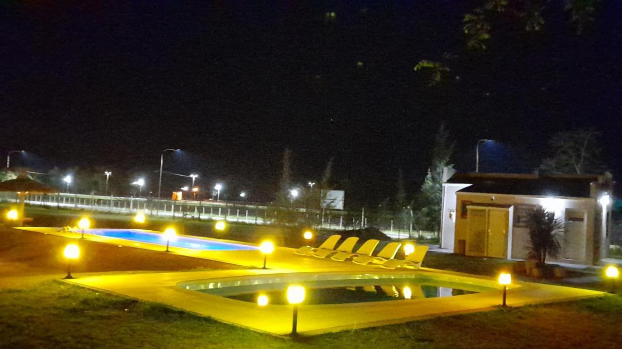 Cabanas La Deseada Ранчос Екстериор снимка