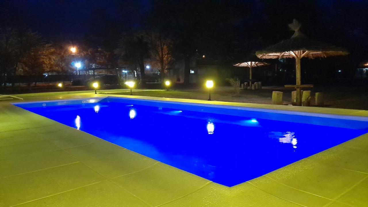 Cabanas La Deseada Ранчос Екстериор снимка