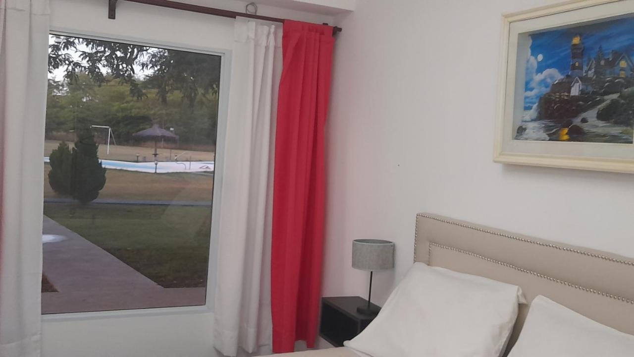 Cabanas La Deseada Ранчос Екстериор снимка